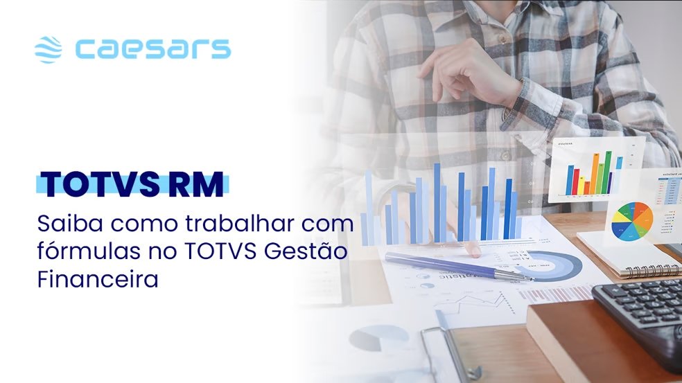 fórmulas no TOTVS Gestão Financeira