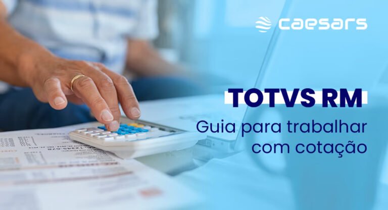 cotação TOTVS RM