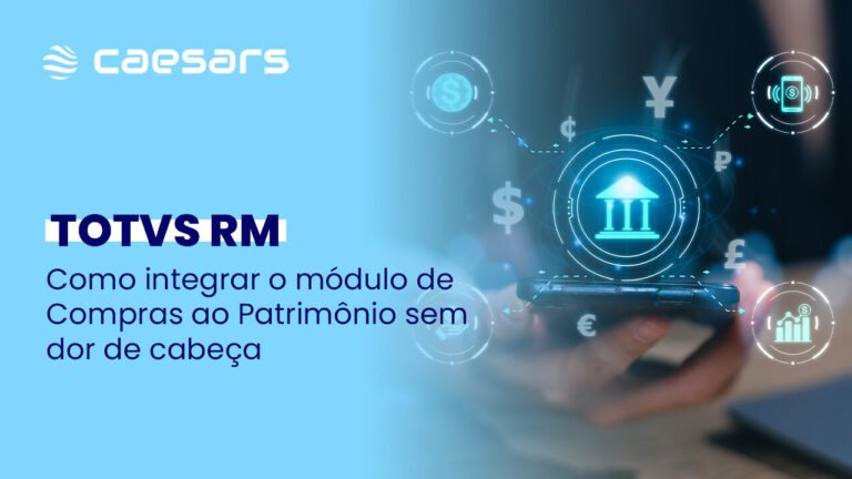 Compras e Patrimônio