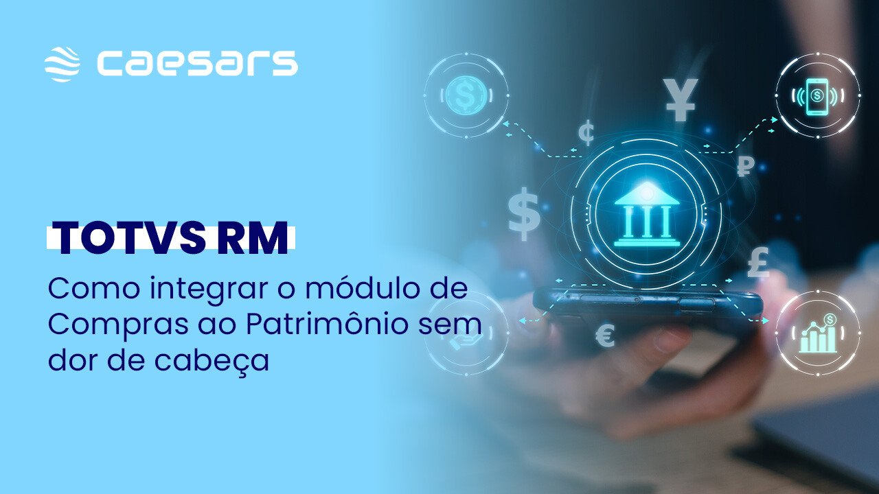 Compras e Patrimônio